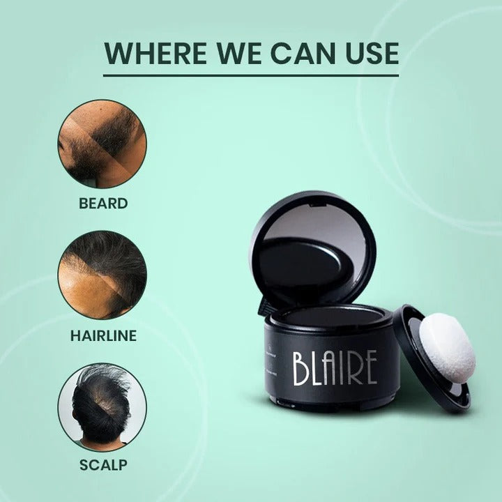 Hair Filler Powder