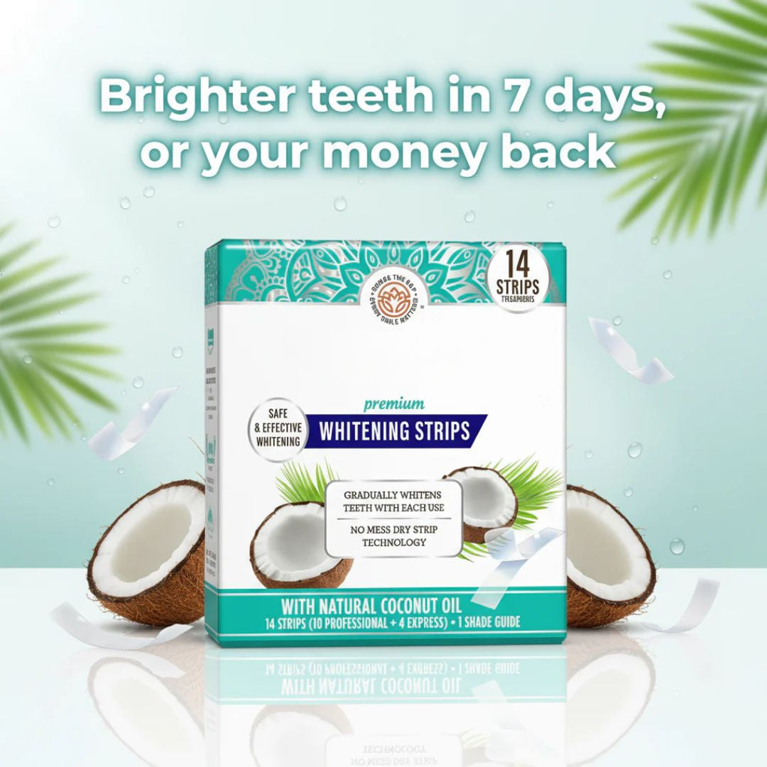 Teeth Whitening Stripes