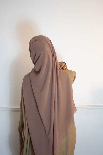 UJ™ Magnetic Instant Hijab by UJ - 72 x 21 (Inches)