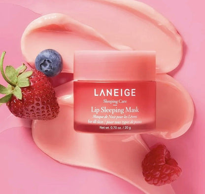 BUY 1 GET 1 FREE Lip Sleeping Mask (20G)
