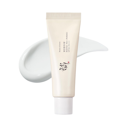 Beauty of Joseon Relief Sun : Rice + Probiotics  جمال شمس جوسون: الأرز + البروبيوتيك