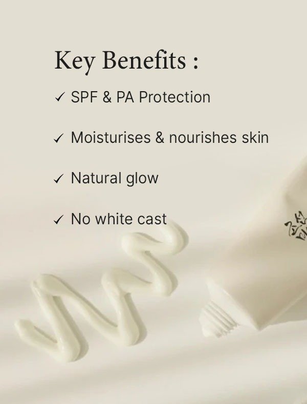 Beauty of Joseon Relief Sun : Rice + Probiotics  جمال شمس جوسون: الأرز + البروبيوتيك
