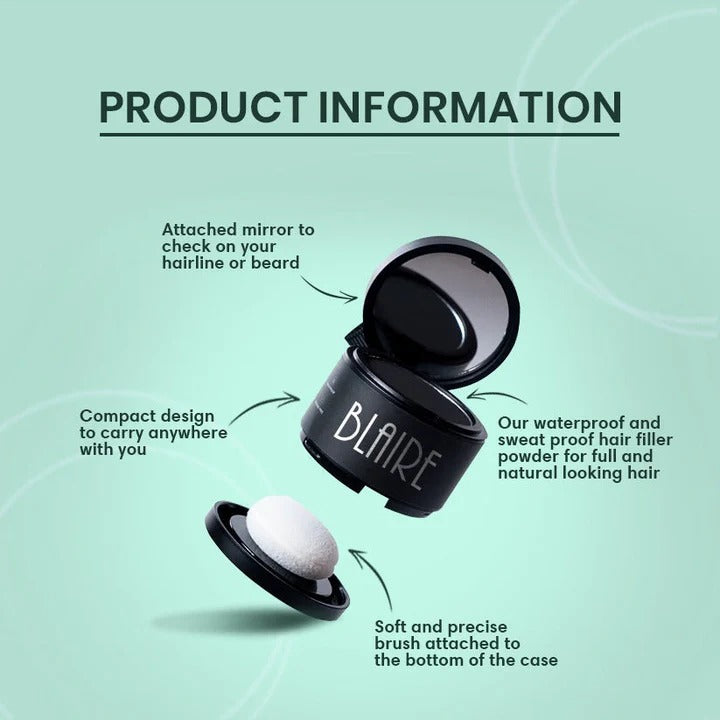 Hair Filler Powder